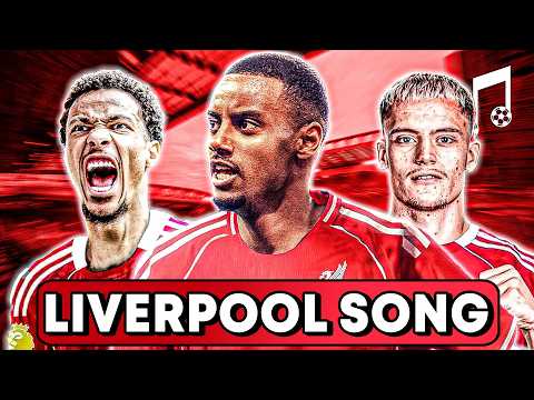 ♫ THE NEW LIVERPOOL IS SCARY | Football Song