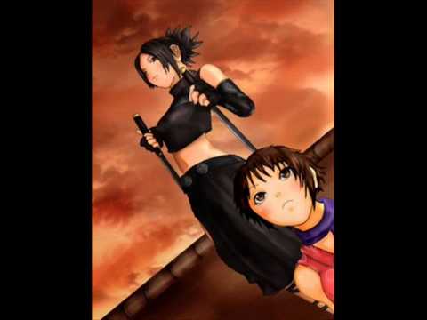 Tenchu Fatal Shadows OST - Crimson Dying Finger