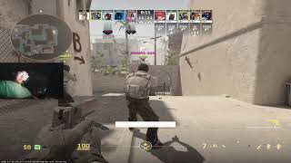 CS2 FACEIT MATCHMAKING