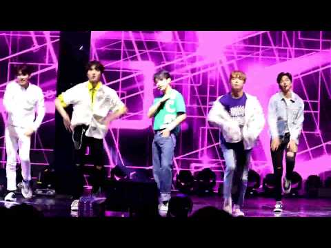 180721 SF9 FANCON 1부 Be my Baby
