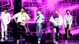 180721 SF9 FANCON 1부 Be my Baby
