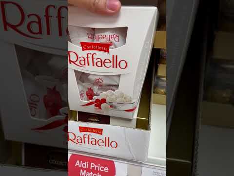 It's Raffaello! Chocolates! #coconut #shavings  #chocolate