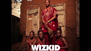 Wizkid  - dutty wine (official audio)