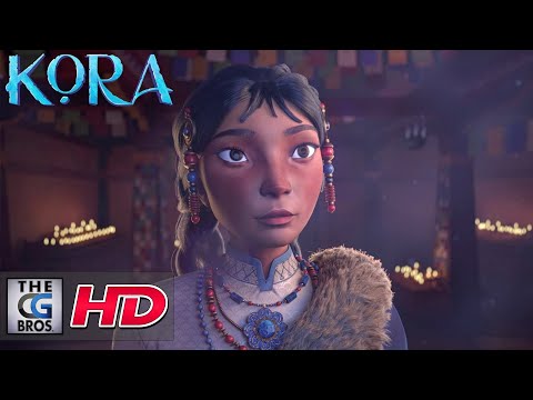 A CGI 3D Short Film: "KORA" - by The KORA Team | TheCGBros