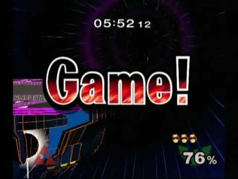 Tipperoni 60 WR1 Sorry (Sheik, ICs) vs Sandy (Falcon)