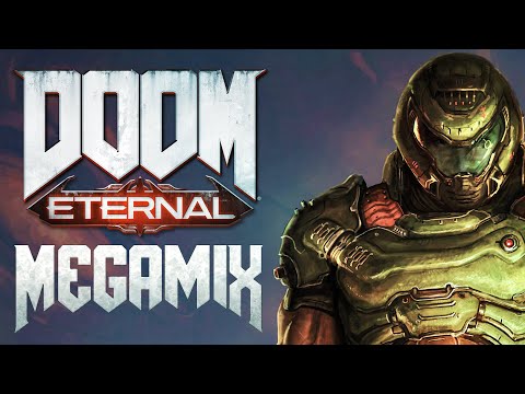 DOOM Eternal MEGAMIX | Mick Gordon | Remastered OST