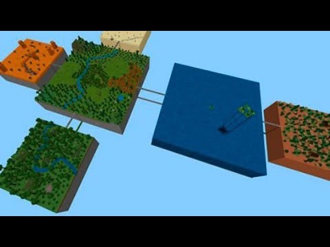 Insane Minecraft Void Survival Challenge!
