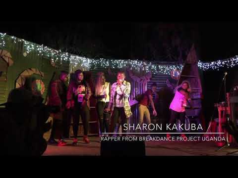 SHE IS HIPHOP FEST - Rap Cipher with Ugandan Femcees