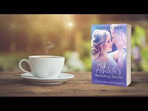 Her Athlete's Wedding Secret by Cindy Ray Hale FULL Audiobook Narrated by Liz Krane