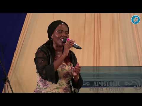 Mary Githinji - Kuvuka Mto