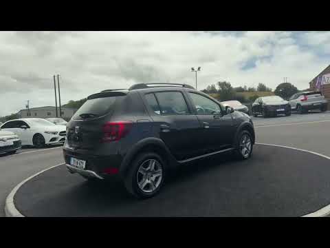 Dacia Sandero 2021 STEPWAY SIGNATURE 1.0 PETROL €5 - Image 2