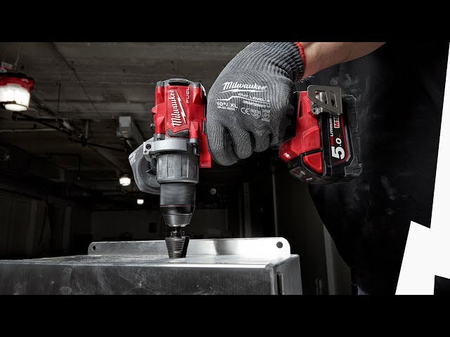 milwaukee Akkuporakone milwaukee m18 fdd2-402c