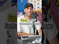 GUESS THE TOP 5 CARTOON NETWORK SHOWS Shorts Top5 Cartoons Tvshow Guessinggame