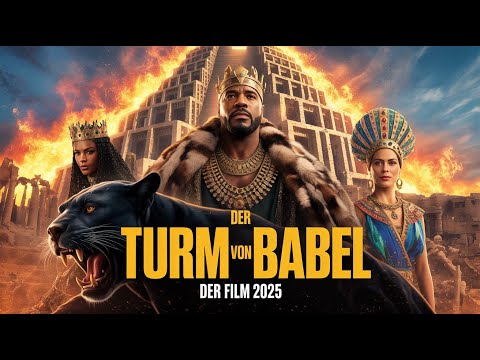The Tower of Babel 2025 | Full Movie | Nimrod's Rebellion Against God