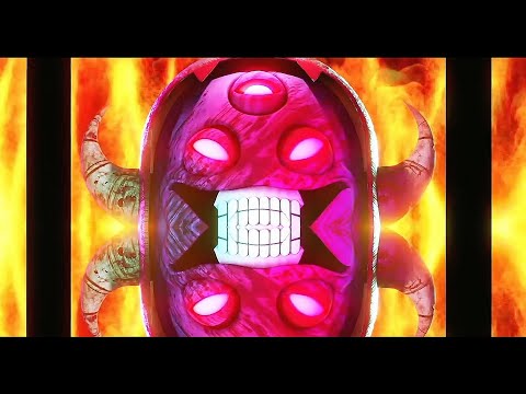 Eptic x Marauda - Wall Of Death (Music Video)