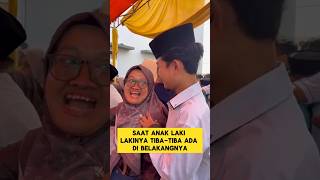 Download lagu Heartwarming moment as a mother visits her son at boarding school ‼️‼️‼️#visit #son #boardingschool mp3