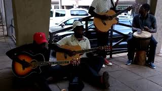 La Bamba - a song of African Roots. version by Jirere Band / Malawi, Africa