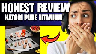 🔥 KATORI TITANIUM CUTTING BOARD REVIEWS - BEST TITANIUM CUTTING BOARD?