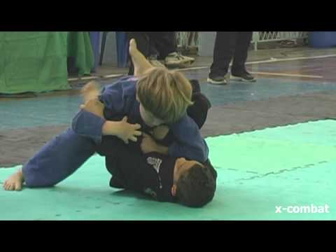 CAMPEONATO BRASILEIRO X-COMBAT - Pedro Borges x João Marcos  by X-COMBAT