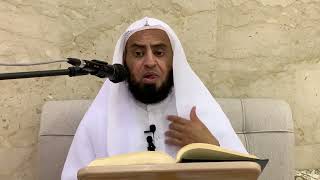 صورة فضل الاعتكاف || د. سامي الواكد .