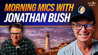 Jonathan Bush on Reviving the American Dream and Building Businesses in Maine
