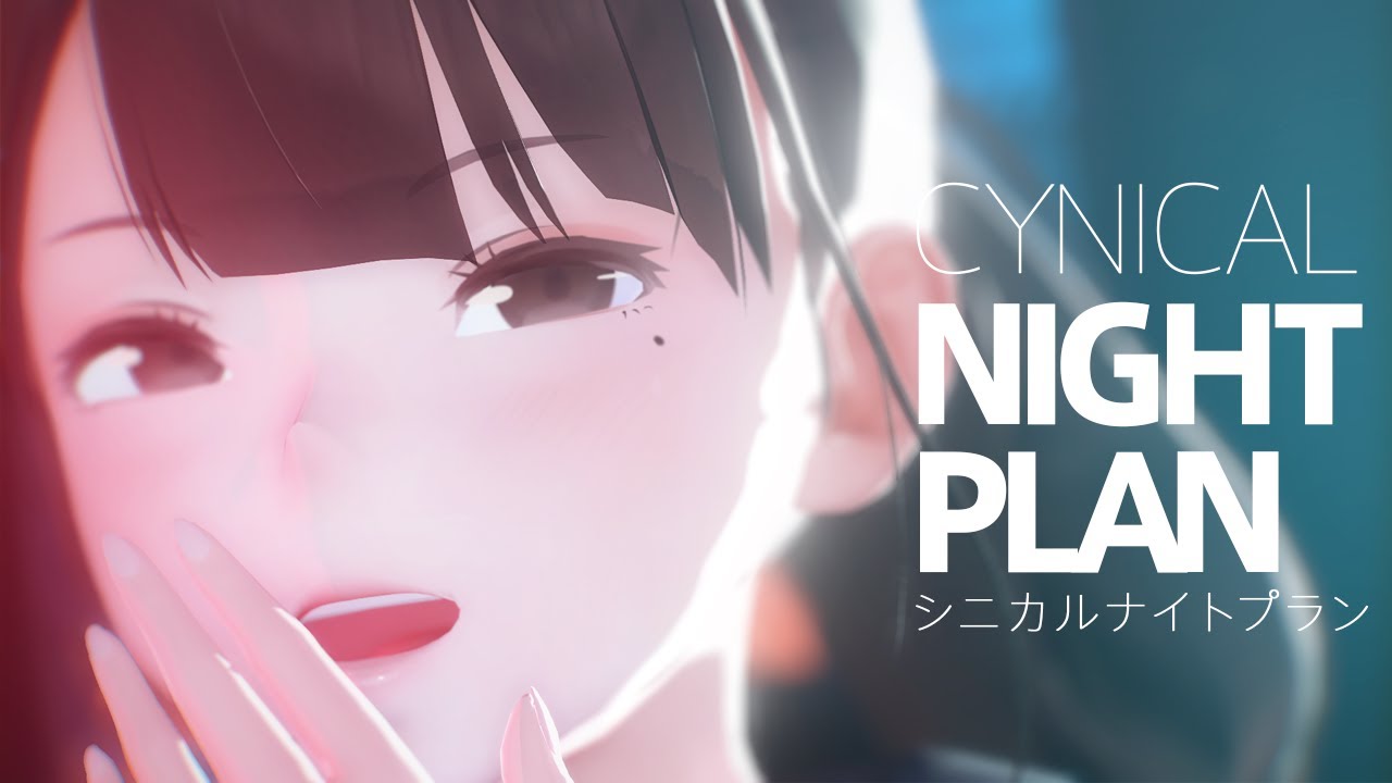 [MMD]シニカルナイトプラン[4KJK]