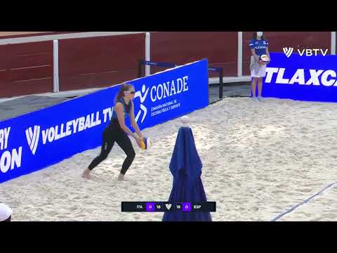 Menegatti/Gottardi vs. Soria/González - Match Highlights | Qualification | Tlaxcala 2022