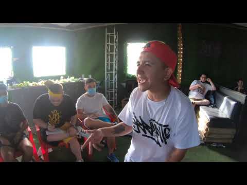 TAIMER vs. RACSO: Semifinal - Batallas Under x Errante Street - Última oportunidad