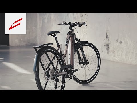 CENTURION E-Fire T - Fahrgenuss für Alltag & Freizeit