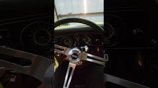 1969 Chevrolet Chevelle Malibu Sport Coupe SS 396 L78 - Cold Start