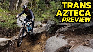Ride Along - The Trans Azteca Trails In Mexico City
