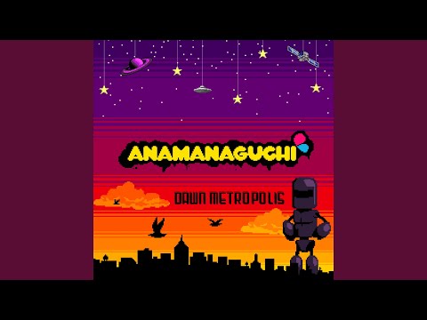 Jetpack Blues, Sunset Hues