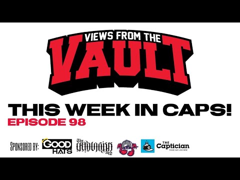 Views from the Vault 98: This Week in CAPS