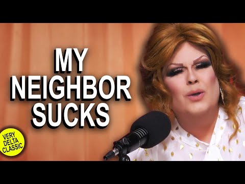 Stop pouring coffee on my carport, b*tch! | GO OFF DELTA! #30 (2023)