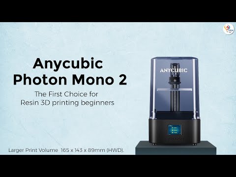Anycubic Photon Mono 2 3d Printer