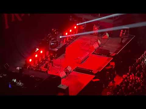 The Phalanx - Trivium Live at The Climate Pledge Arena in Seattle 9/29/2022