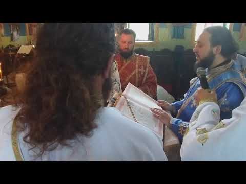 Hramul Soborul Sf.12 Apostoli.Biserica Negulesti Nt.2021(1)