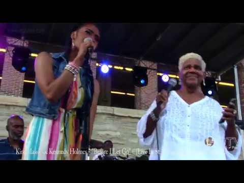 James Ross @ Kim Massie & Kennedy Holmes - "Before I Let Go" - www.Jross-tv.com (St. Louis)