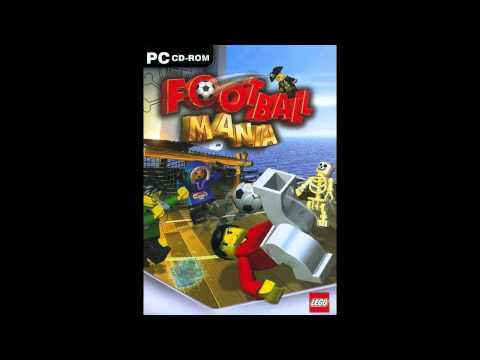 LEGO Football Mania Playstation 2