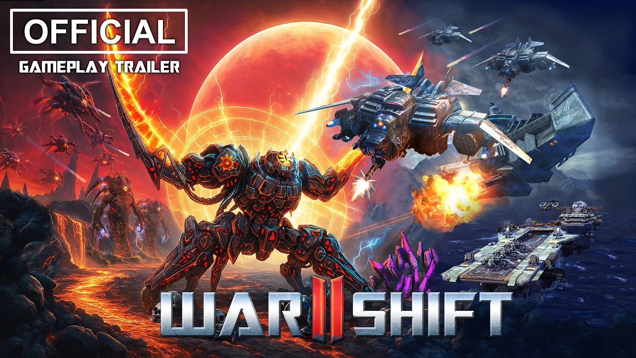 Gameplay Trailer
