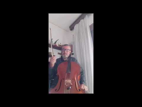 Il Violoncello con Mauro Cipriani - Lezione 1