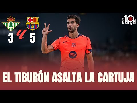 🦈 THE SHARK ASSAULTS THE CARTUJA