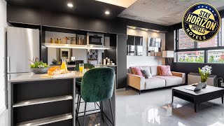 Pierce Boutique Apartments by Simplissimmo | Montreal (QC), Canada | Hotel Revie