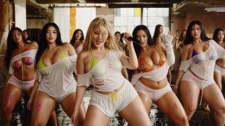  KATSEYE Hadirkan Nuansa Tropis dan Energi Dance dalam Lagu “Fruity Booty”