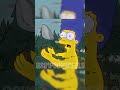 Homer And Marge Get Stuck In A Forest