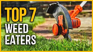 Best Weed Eaters 2023 | Top 7 Best Weed Eaters Review