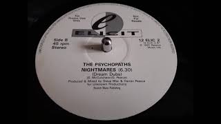 The Psychopaths - Nightmares (Dream Dubs)