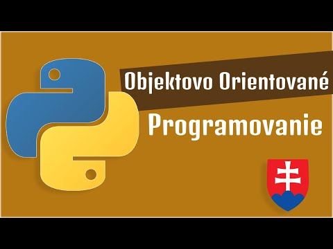 Objektovo orientované programovanie | Lekcia 11 | Metaclasses