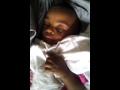 Kennedy talking inv her sleep