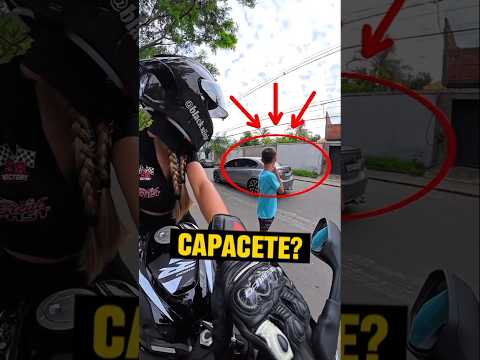 Black Ninja, Motorista da Uber passou a visão pro Menor 😱🤯